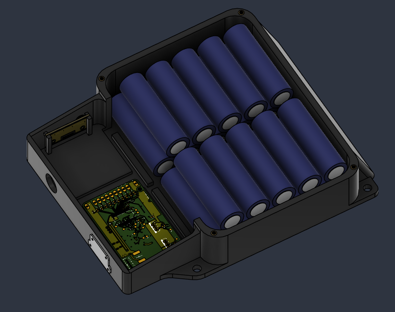 BMS in use
